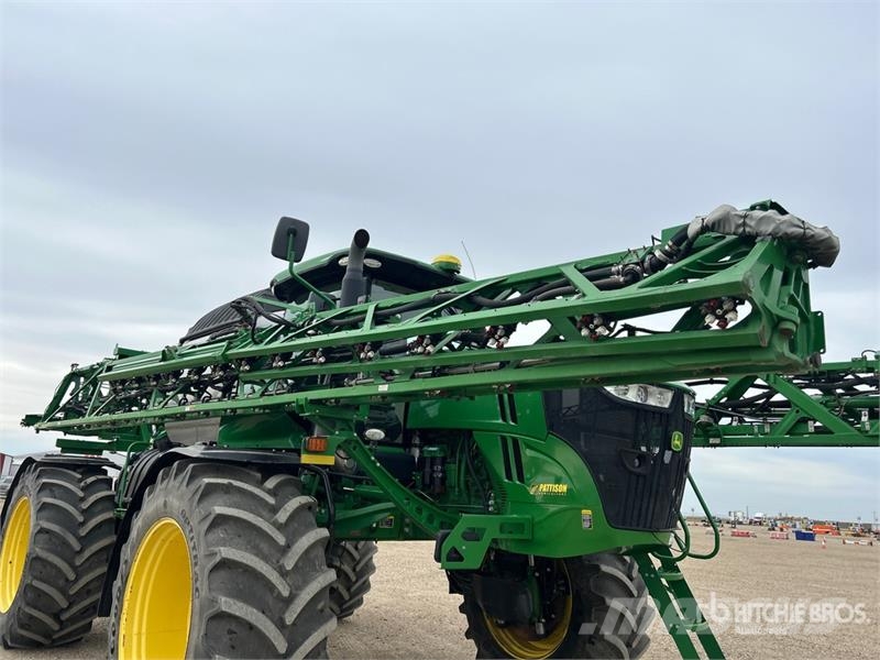 John Deere R4045 رشاشات ذاتية الحركة