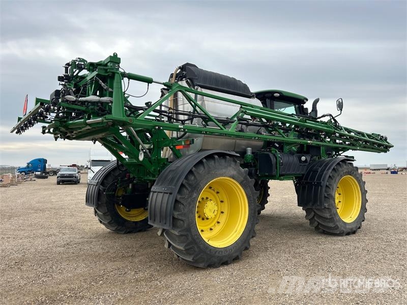 John Deere R4045 رشاشات ذاتية الحركة
