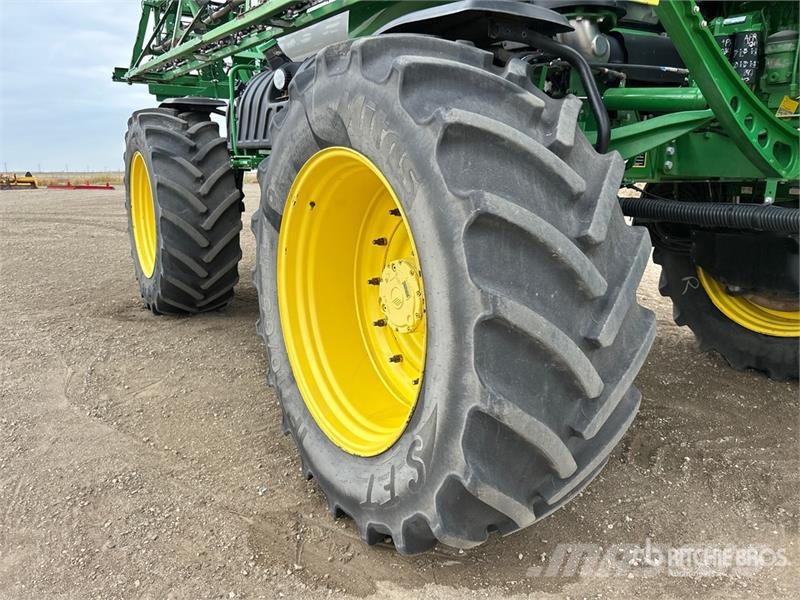John Deere R4045 رشاشات ذاتية الحركة