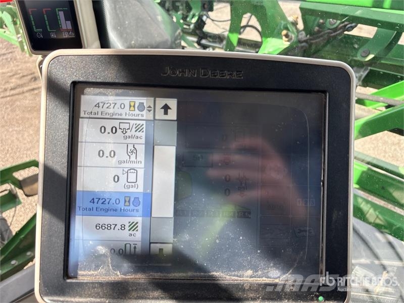 John Deere R4045 Samohodne škropilnice