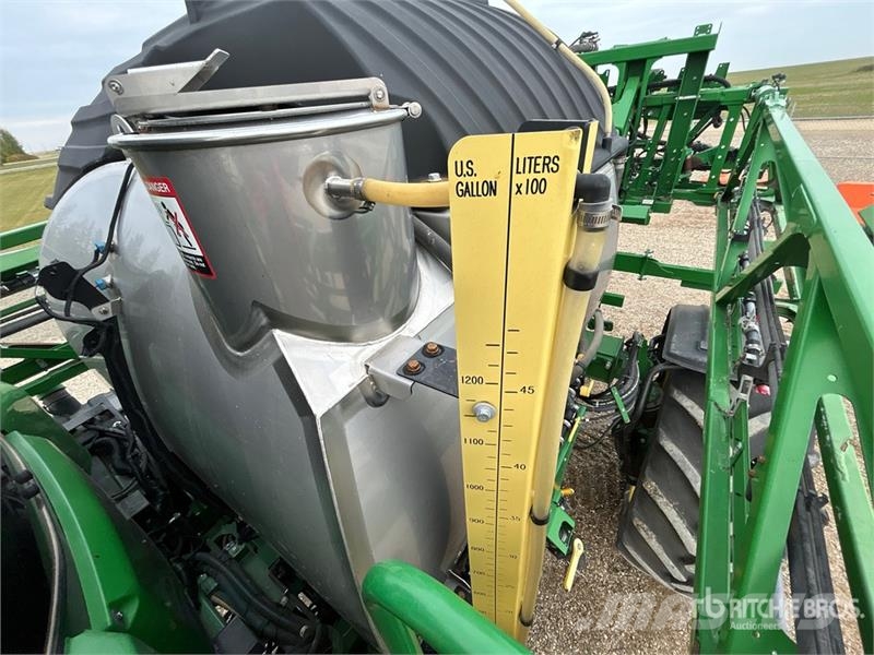 John Deere R4045 رشاشات ذاتية الحركة