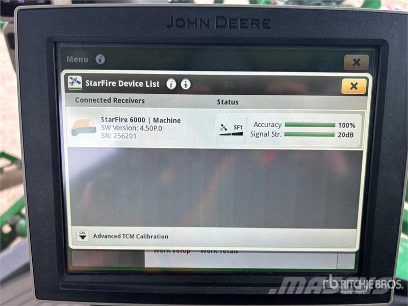John Deere R4045 رشاشات ذاتية الحركة