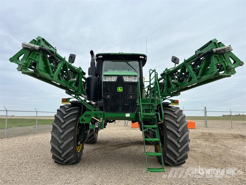 John Deere R4045 رشاشات ذاتية الحركة