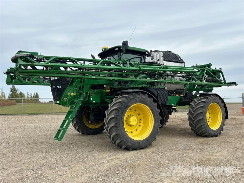 John Deere R4045 رشاشات ذاتية الحركة