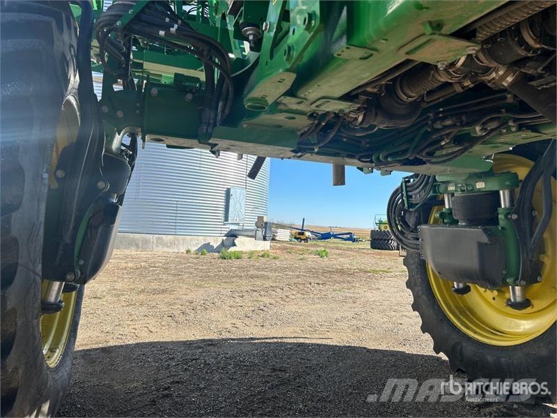 John Deere R4045 Önjáró trágyaszórók