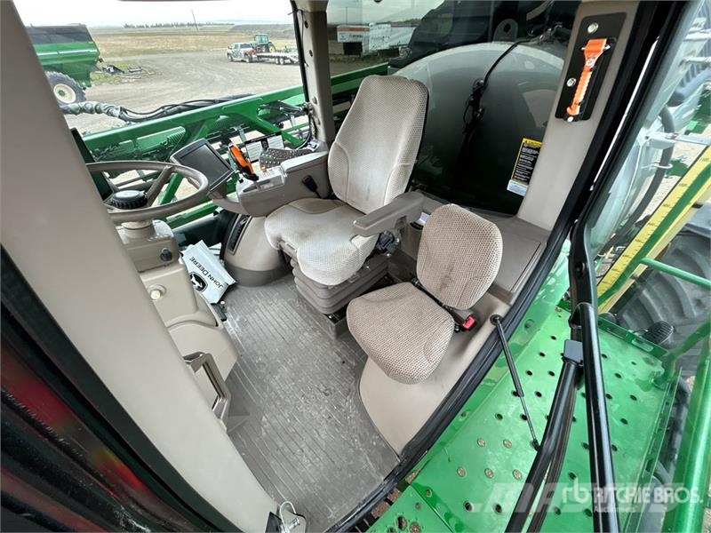 John Deere R4045 رشاشات ذاتية الحركة