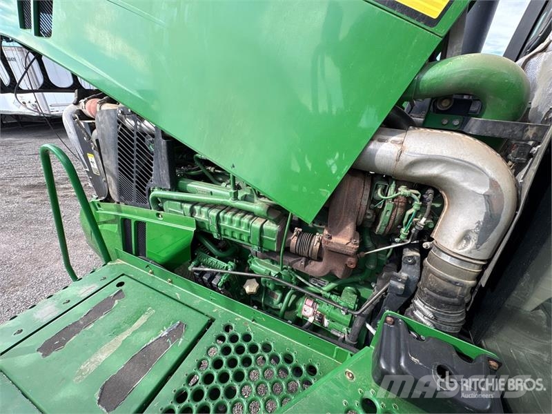 John Deere R4045 Samohodne škropilnice