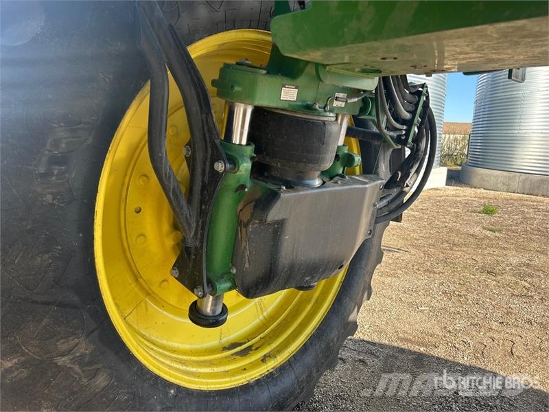 John Deere R4045 Önjáró trágyaszórók