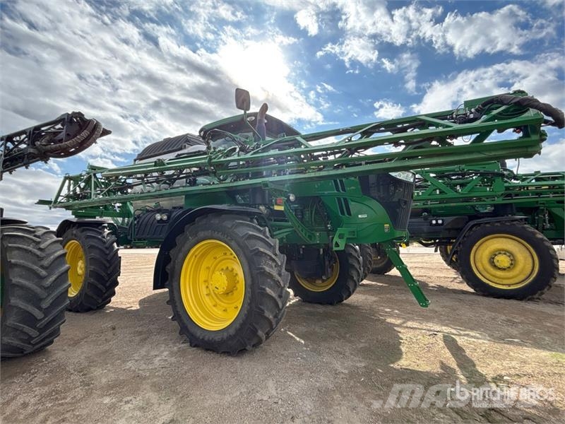 John Deere R4045 رشاشات ذاتية الحركة
