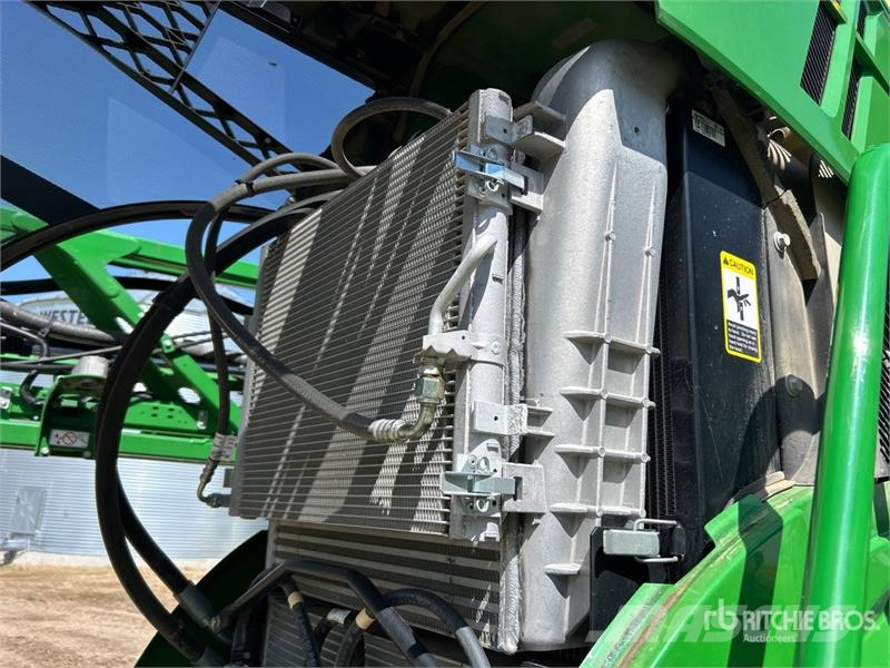 John Deere R4045 Önjáró trágyaszórók