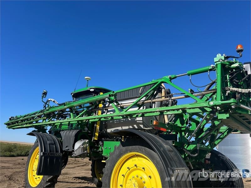 John Deere R4045 Önjáró trágyaszórók