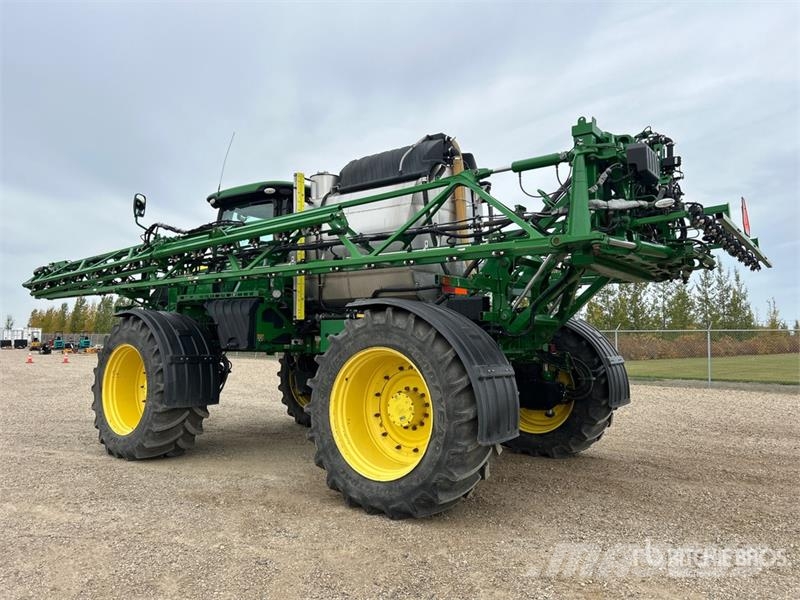 John Deere R4045 رشاشات ذاتية الحركة