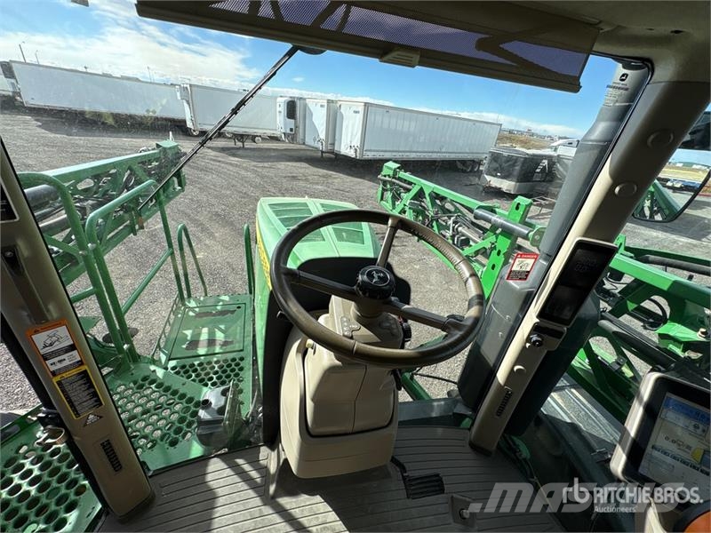John Deere R4045 Samohodne škropilnice