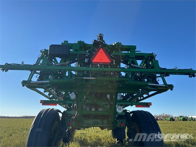 John Deere R4060 120 ft 4x4 High Clearance Self-Propelled Spr 自走式喷雾机