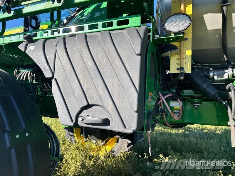 John Deere R4060 120 ft 4x4 High Clearance Self-Propelled Spr 自走式喷雾机