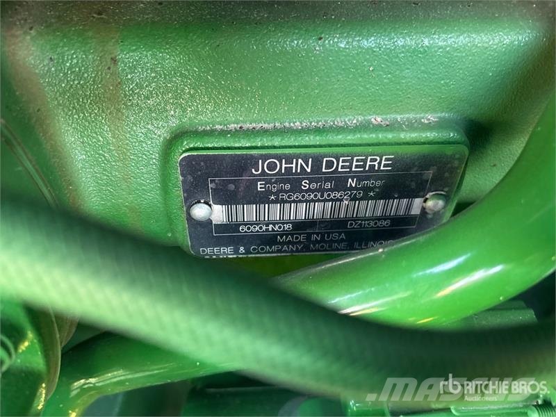 John Deere R4060 120 ft 4x4 High Clearance Self-Propelled Spr 自走式喷雾机