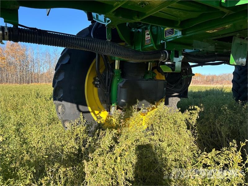John Deere R4060 120 ft 4x4 High Clearance Self-Propelled Spr 自走式喷雾机