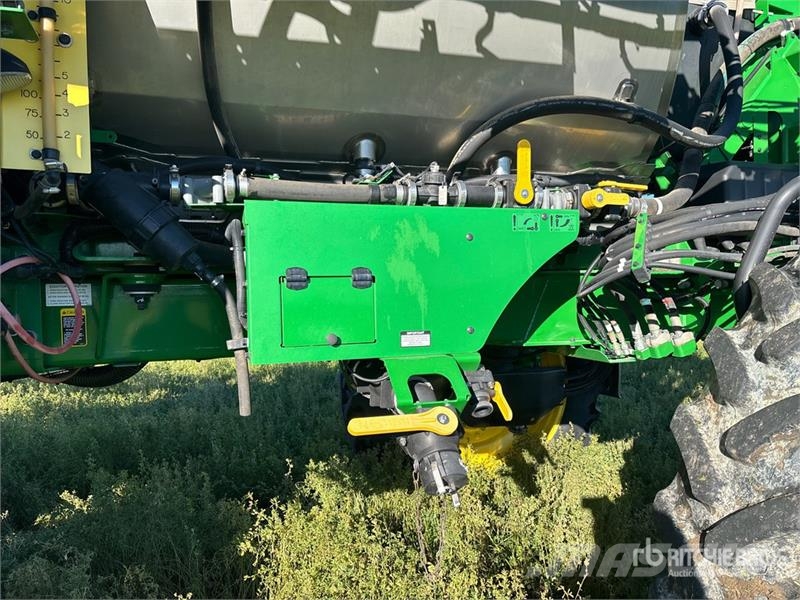 John Deere R4060 120 ft 4x4 High Clearance Self-Propelled Spr 自走式喷雾机