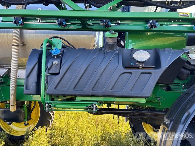John Deere R4060 120 ft 4x4 High Clearance Self-Propelled Spr 自走式喷雾机