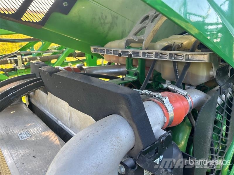 John Deere R4060 120 ft 4x4 High Clearance Self-Propelled Spr 自走式喷雾机