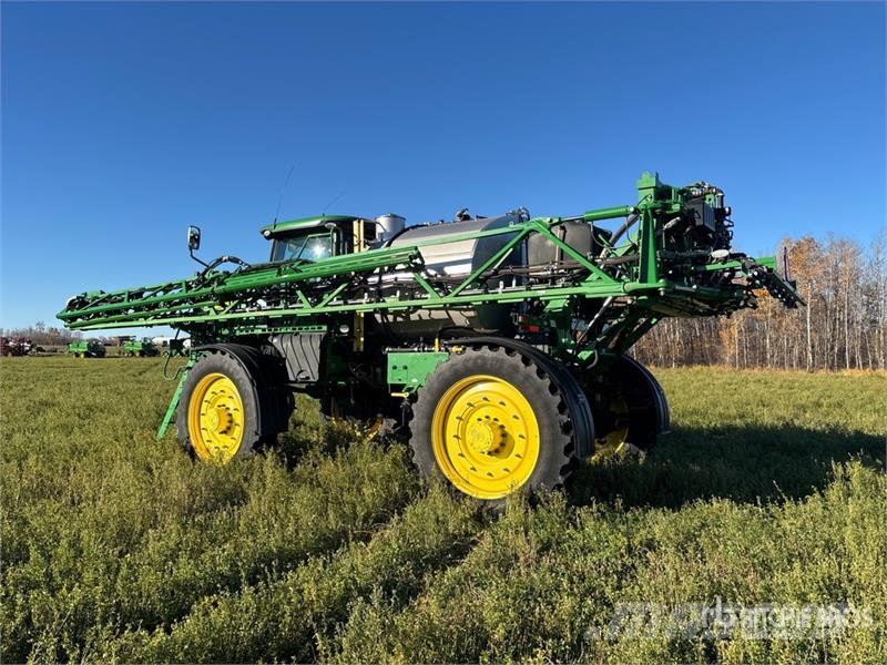 John Deere R4060 120 ft 4x4 High Clearance Self-Propelled Spr 自走式喷雾机