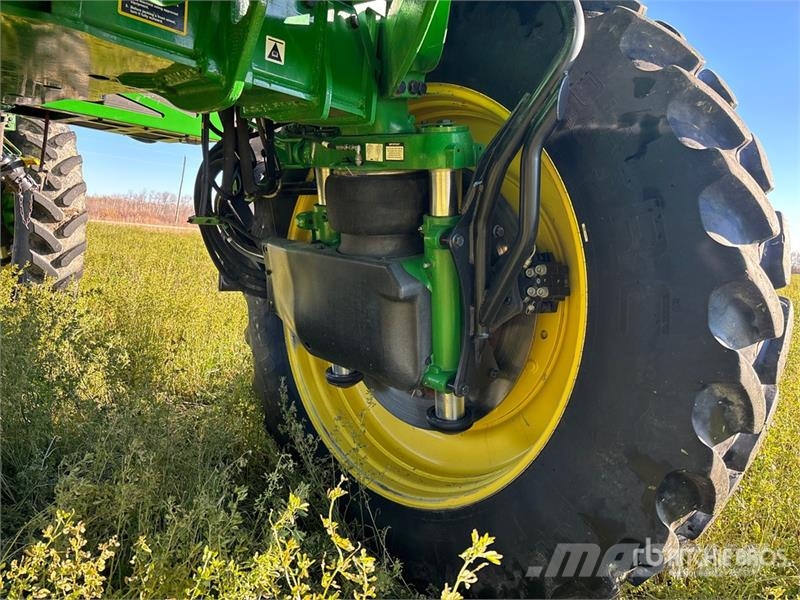 John Deere R4060 120 ft 4x4 High Clearance Self-Propelled Spr 自走式喷雾机