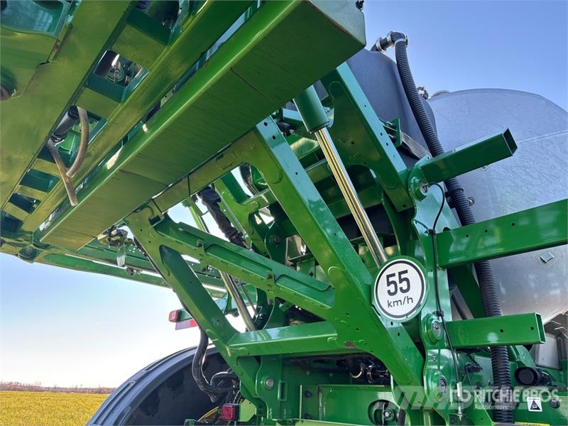 John Deere R4060 120 ft 4x4 High Clearance Self-Propelled Spr 自走式喷雾机