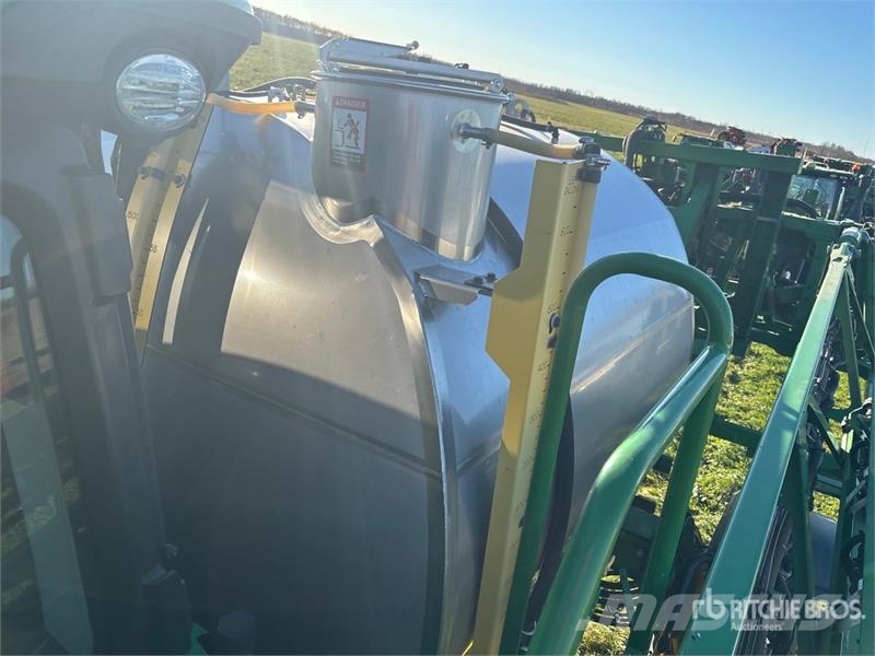 John Deere R4060 120 ft 4x4 High Clearance Self-Propelled Spr 自走式喷雾机