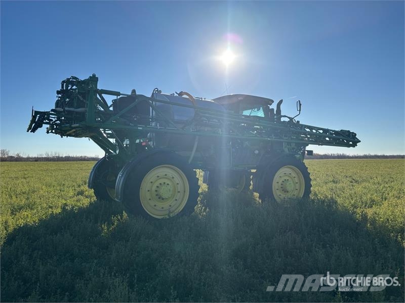 John Deere R4060 120 ft 4x4 High Clearance Self-Propelled Spr 自走式喷雾机