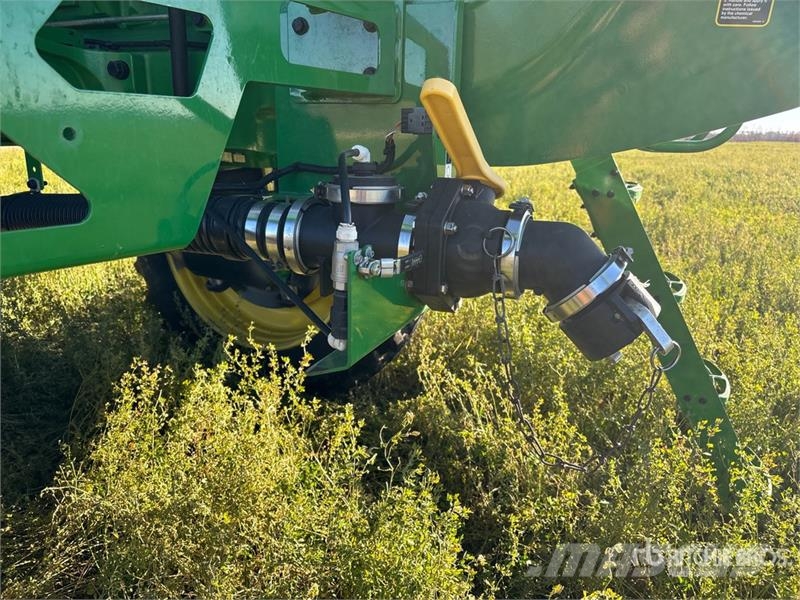 John Deere R4060 120 ft 4x4 High Clearance Self-Propelled Spr 自走式喷雾机