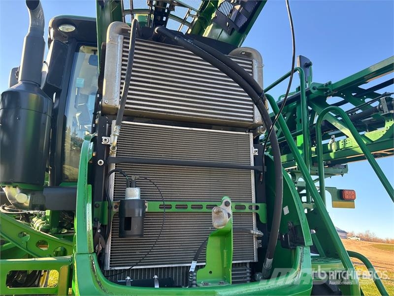 John Deere R4060 120 ft 4x4 High Clearance Self-Propelled Spr 自走式喷雾机