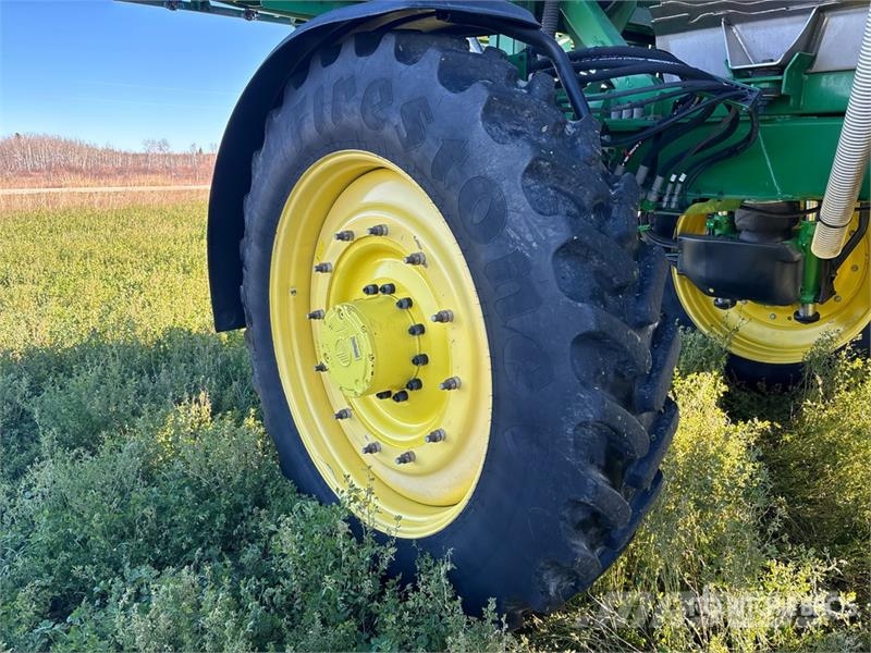 John Deere R4060 120 ft 4x4 High Clearance Self-Propelled Spr 自走式喷雾机