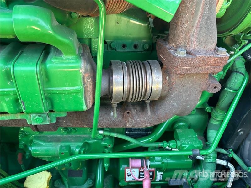 John Deere R4060 120 ft 4x4 High Clearance Self-Propelled Spr 自走式喷雾机
