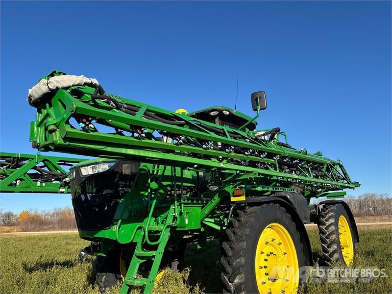 John Deere R4060 120 ft 4x4 High Clearance Self-Propelled Spr 自走式喷雾机