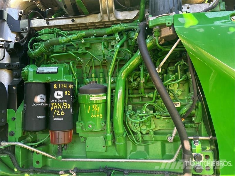 John Deere R4060 120 ft 4x4 High Clearance Self-Propelled Spr 自走式喷雾机