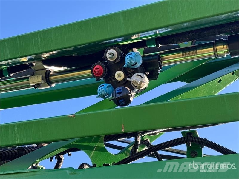 John Deere R4060 120 ft 4x4 High Clearance Self-Propelled Spr 自走式喷雾机