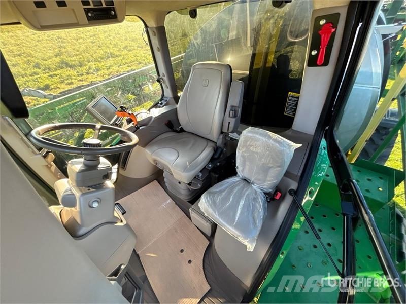 John Deere R4060 120 ft 4x4 High Clearance Self-Propelled Spr 自走式喷雾机