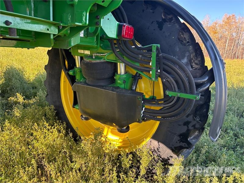 John Deere R4060 120 ft 4x4 High Clearance Self-Propelled Spr 自走式喷雾机