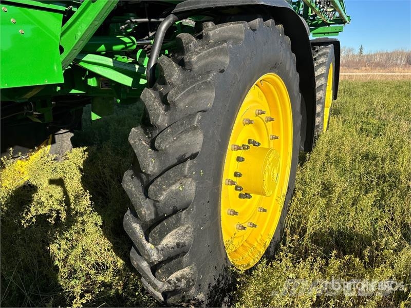John Deere R4060 120 ft 4x4 High Clearance Self-Propelled Spr 自走式喷雾机