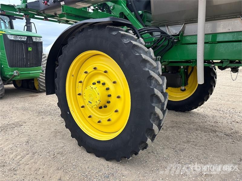 John Deere R4060 132 ft 4x4 High Clearance Self-Propelled Spr Selbstfahrende Sprühgeräte
