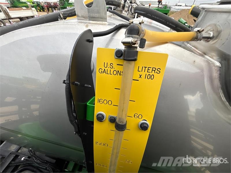 John Deere R4060 132 ft 4x4 High Clearance Self-Propelled Spr Selbstfahrende Sprühgeräte