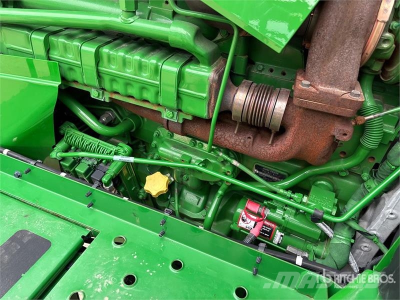 John Deere R4060 132 ft 4x4 High Clearance Self-Propelled Spr Selbstfahrende Sprühgeräte