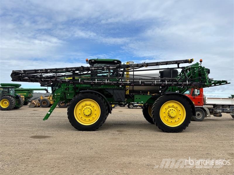 John Deere R4060 132 ft 4x4 High Clearance Self-Propelled Spr Selbstfahrende Sprühgeräte