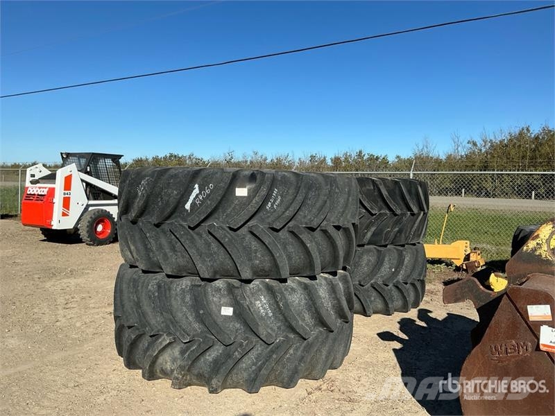 John Deere R4060 132 ft 4x4 High Clearance Self-Propelled Spr Selbstfahrende Sprühgeräte