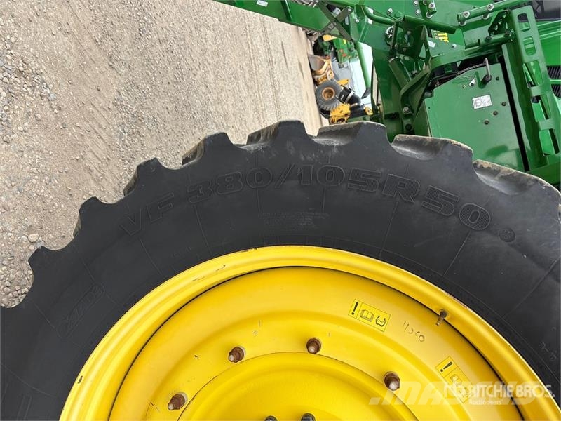 John Deere R4060 132 ft 4x4 High Clearance Self-Propelled Spr Selbstfahrende Sprühgeräte