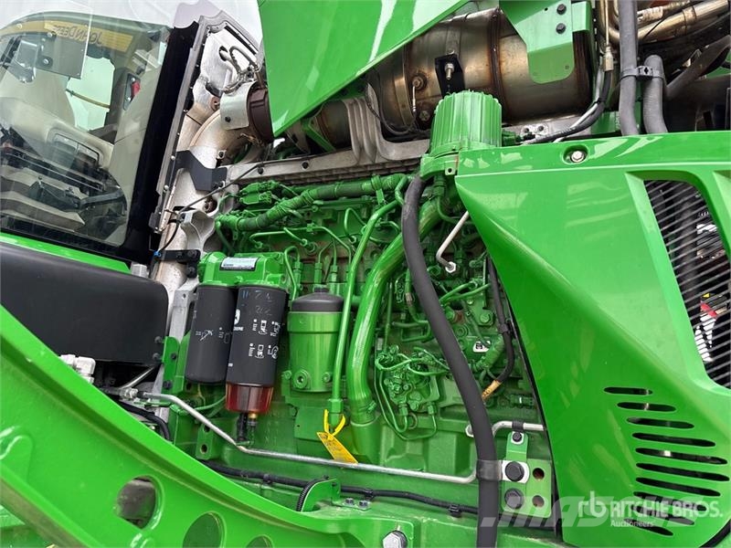 John Deere R4060 132 ft 4x4 High Clearance Self-Propelled Spr Selbstfahrende Sprühgeräte