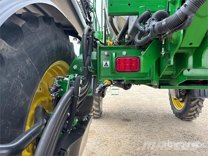 John Deere R4060 132 ft 4x4 High Clearance Self-Propelled Spr Selbstfahrende Sprühgeräte