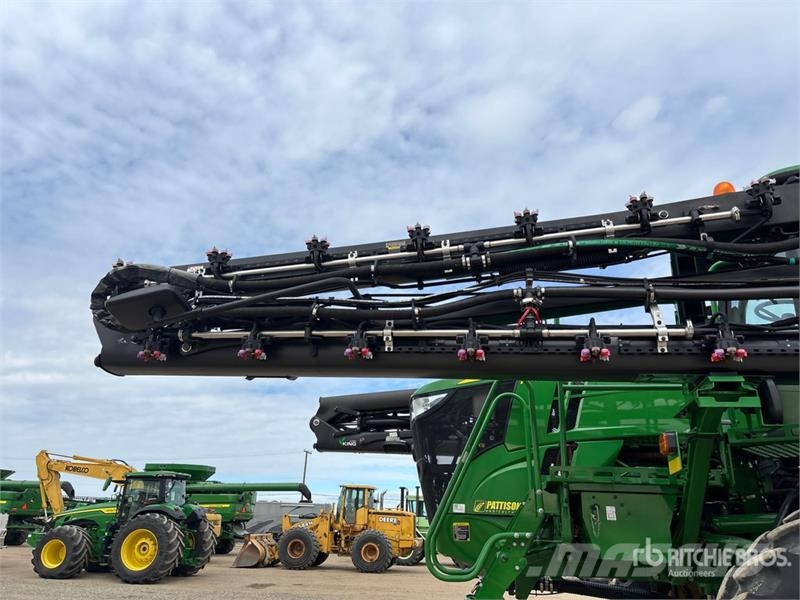 John Deere R4060 132 ft 4x4 High Clearance Self-Propelled Spr Selbstfahrende Sprühgeräte