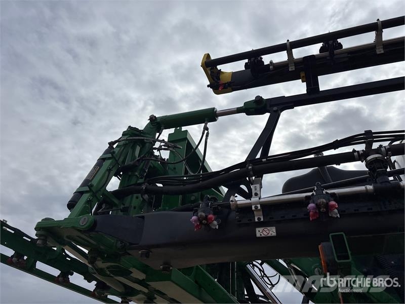 John Deere R4060 132 ft 4x4 High Clearance Self-Propelled Spr Selbstfahrende Sprühgeräte