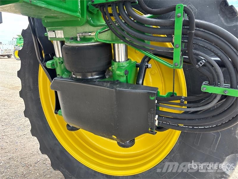 John Deere R4060 132 ft 4x4 High Clearance Self-Propelled Spr Selbstfahrende Sprühgeräte